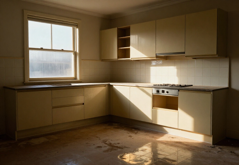 Dry and mould-free subfloor in Bayview property after treatment