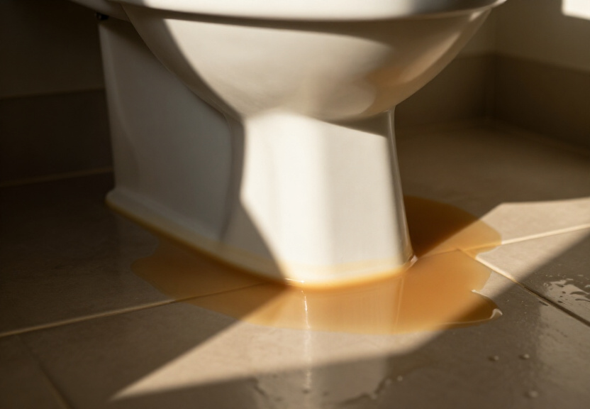 Sewage Cleanup in Bayview